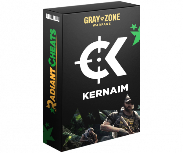 Kernaim - Gray Zone Warfare