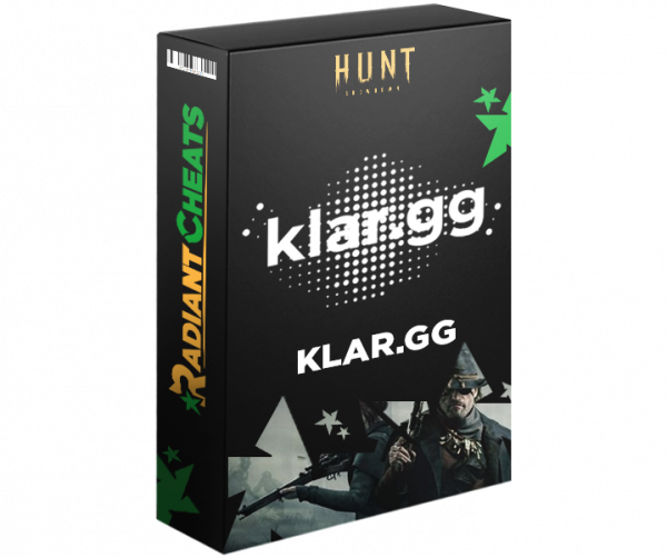 Klar - Hunt: Showdown