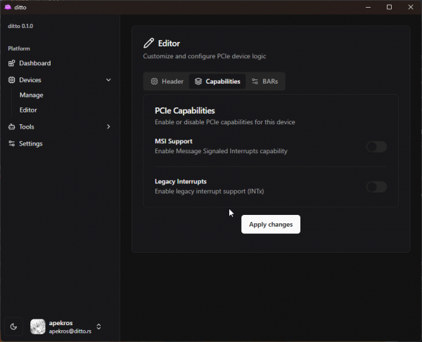 Ditto DMA Firmware - Image 3