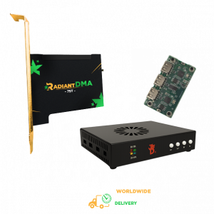 RadiantDMA Hardware Bundle