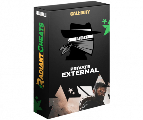COD Private External | WZ, BO6 & BO7