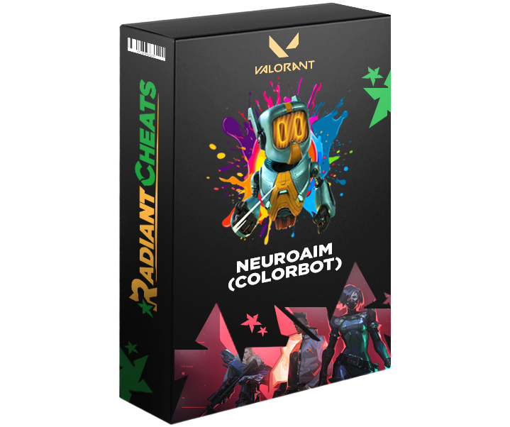 NeuroAim AI Colorbot