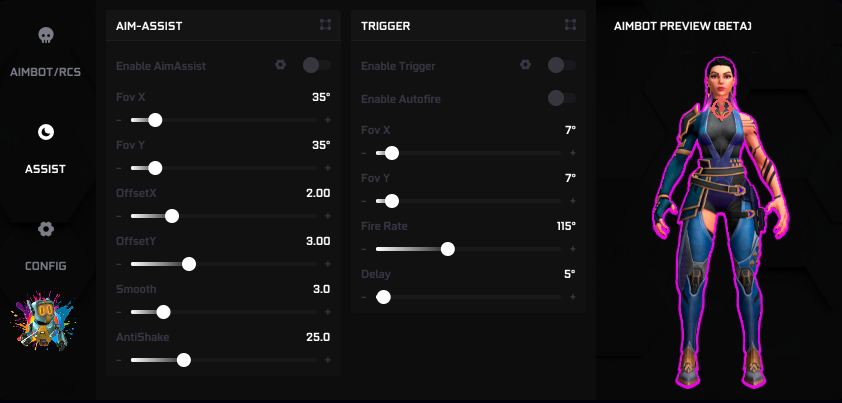 NeuroAim AI Colorbot - Image 2